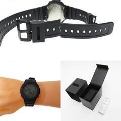 【CASIO/カシオ】 G-SHOCK/ジーショック GA-B2100-1A1JF Bluetooth 腕時計 ステンレススチール/樹脂系 ソーラー 黒 メンズ【中古】【真子質店】【NN】【Ixx】
