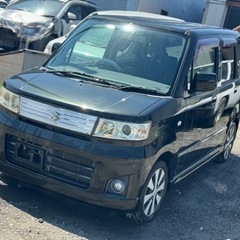 MH22S  ワゴンR スティングレイ❣️   車検コミコ…