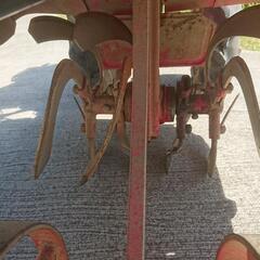 ８馬力耕運機・管理機(三菱 mm855)