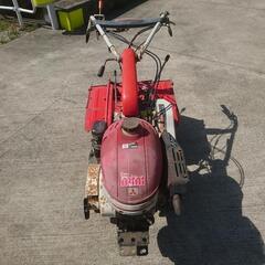 ８馬力耕運機・管理機(三菱 mm855)