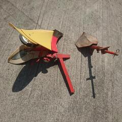 ８馬力耕運機・管理機(三菱 mm855)