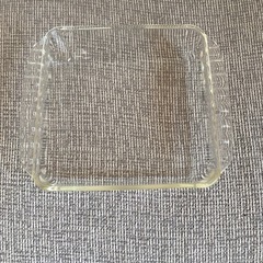 ハリオ　耐熱ガラスグラタン皿