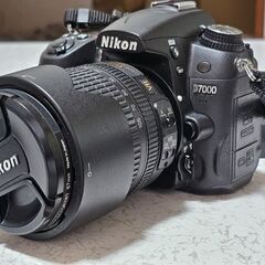 本日早い方のみNikonD7000 レリーズ ストロボ一式セット