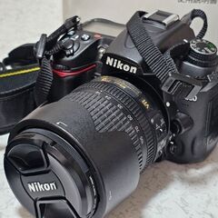 本日早い方のみNikonD7000 レリーズ ストロボ一式セット 本日早い方のみNikonD7000 レリーズ ストロボ一式セット