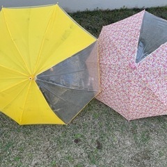 【お話中】子供傘