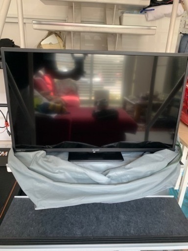 SHARP　2T-C32DE　2022製32型