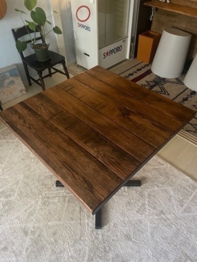 ACME furniture カフェテーブル