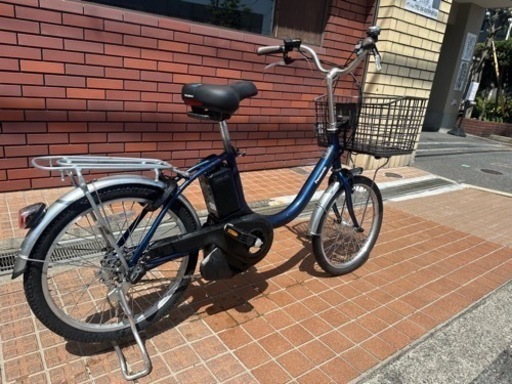 自転車 電動アシスト自転車