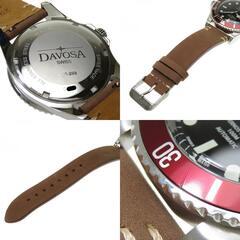 161.525.65 ダボサ テルノス シックスティズ 腕時計 ステンレス