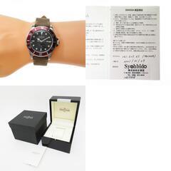 161.525.65 ダボサ テルノス シックスティズ 腕時計 ステンレス