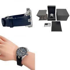 EDOX/エドックス】 グランドオーシャン 88002 腕時計 ステンレス