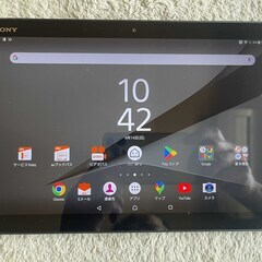 SONY XperiaZ4 Tablet SOT31 32GB　...