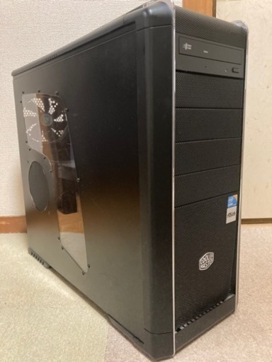 取引中　ゲーミングPC/i7/8GB/500GB/GTX580