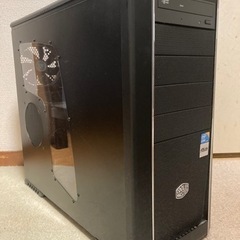 決まりました] [自作PC] i7/メモリ8GB/SSD128/HDD500/GTX580