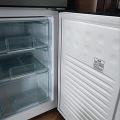 アイリスオーヤマ 冷蔵庫 162L KRSE-16-A-BS家電 キッチン家電 冷蔵庫