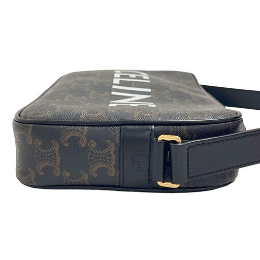 CELINE/セリーヌ】 194502CIM トリオンフ ミディアム メッセンジャー