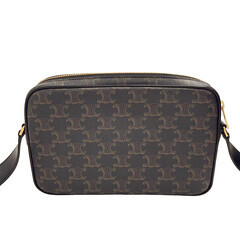 CELINE/セリーヌ】 194502CIM トリオンフ ミディアム メッセンジャー