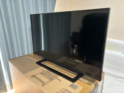 液晶テレビ Toshiba 40S10 40 V Type Terrestrial BS 110 Degree CS Tuner Full HD LCD TV