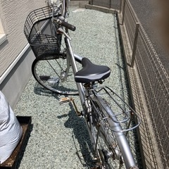 自転車 クロスバイク