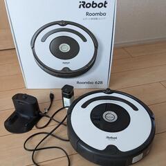 家電 生活家電 掃除機ルンバ　Roomba628