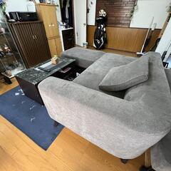 SAKODA家具 高級ソファ27万 