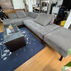 SAKODA家具 高級ソファ27万 