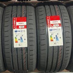 🌞225/40ZR18⭐工賃込み！新品未使用！IS、86、GRヤ...