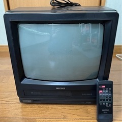 【お譲りします】ブラウン管テレビ①