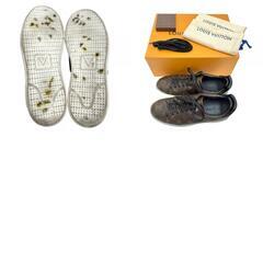 LOUIS VUITTON/ルイ・ヴィトン】 フロントローライン ローカット