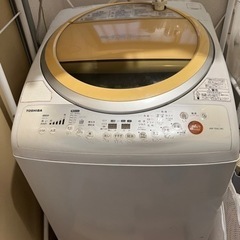 4/18引取優先！TOSHIBA AW-70VL(W)洗濯機