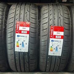 🌞205/50ZR17⭐工賃込み！新品未使用！セレナ、ラフェスタハイウェイスター、アクセラスポーツ、プレマシー、インプレッサG4、SX4等に！THREE-A製サマータイヤ入荷しました🌞