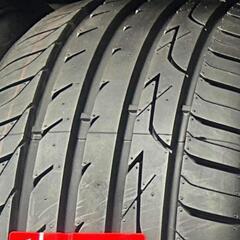 🌞205/50ZR17⭐工賃込み！新品未使用！セレナ、ラフェスタハイウェイスター、アクセラスポーツ、プレマシー、インプレッサG4、SX4等に！THREE-A製サマータイヤ入荷しました🌞