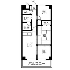 ✨🏥レスキュー賃貸🏥✨『3LDK』東大阪市俊徳町✨敷金礼金無料💰...