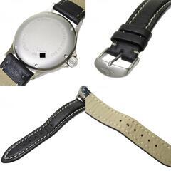 Sinn/ジン】 856 UTC GMT 腕時計 ステンレススチール/レザー 自動巻き