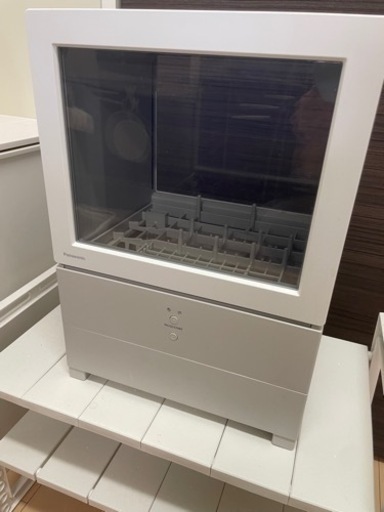 パナソニック Panasonic 食洗機 NT-TML1-W