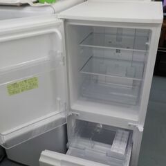 ID406001 2ドア冷蔵庫 152L シャープ 2021年製 SJ-D15G-W