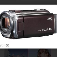 ハードディスク内蔵 ビデオカメラ Everio GZ-E765  