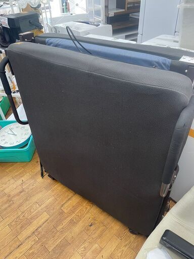 リサイクルショップどりーむ鹿大前店　No9268 電動リクライニング折りたたみベッド　シングルサイズ　動作確認OK♪