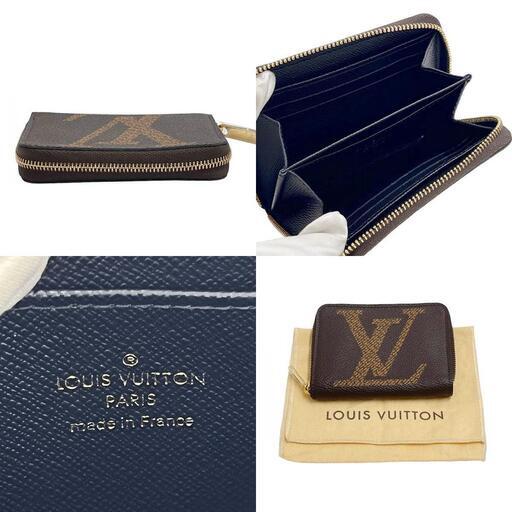 LOUIS VUITTON/ルイ・ヴィトン】 ジッピーコインパース モノグラム