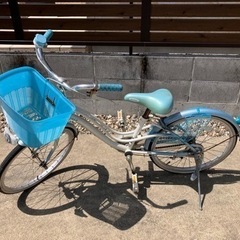 自転車 折りたたみ自転車