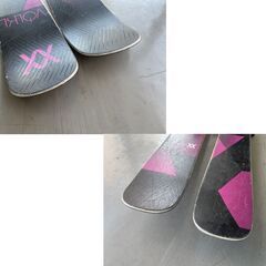 VOLKL KENJA 149 2016年モデル スキー板 ビンディング TYROLIA ATTACK 11 フォルクル ケンジャ レディース 札幌市手稲区