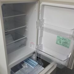 ID132876　2ドア冷蔵庫　146L　三菱　2018年製　MR-P15ED-KW