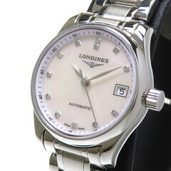 【ネット決済・配送可】【LONGINES/ロンジン】 L2.12...