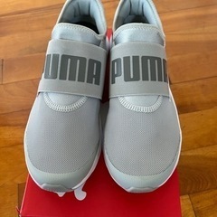 新品✨未使用品PUMA スニーカー27センチ