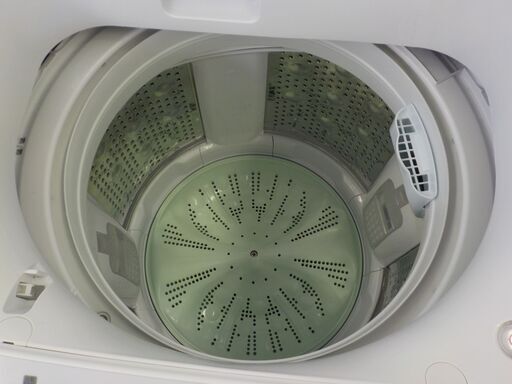 ID396241 7K洗濯機 日立 2022年製 BW-V70HE2 ※キズあり