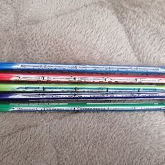 新幹線2B鉛筆(5本セット)