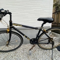 自転車 クロスバイク