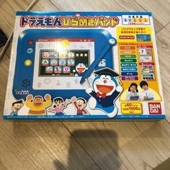 おもちゃ ドラえもん　タブレット　知育