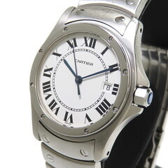 【ネット決済・配送可】【CARTIER/カルティエ】 1561 ...