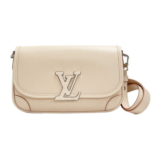 【LOUIS VUITTON/ルイ・ヴィトン】 ビュシNM エピ M59457 ショルダーバッグ エピレザー クオーツ レディース【中古】【真子質店】【GD】【ISMaY】